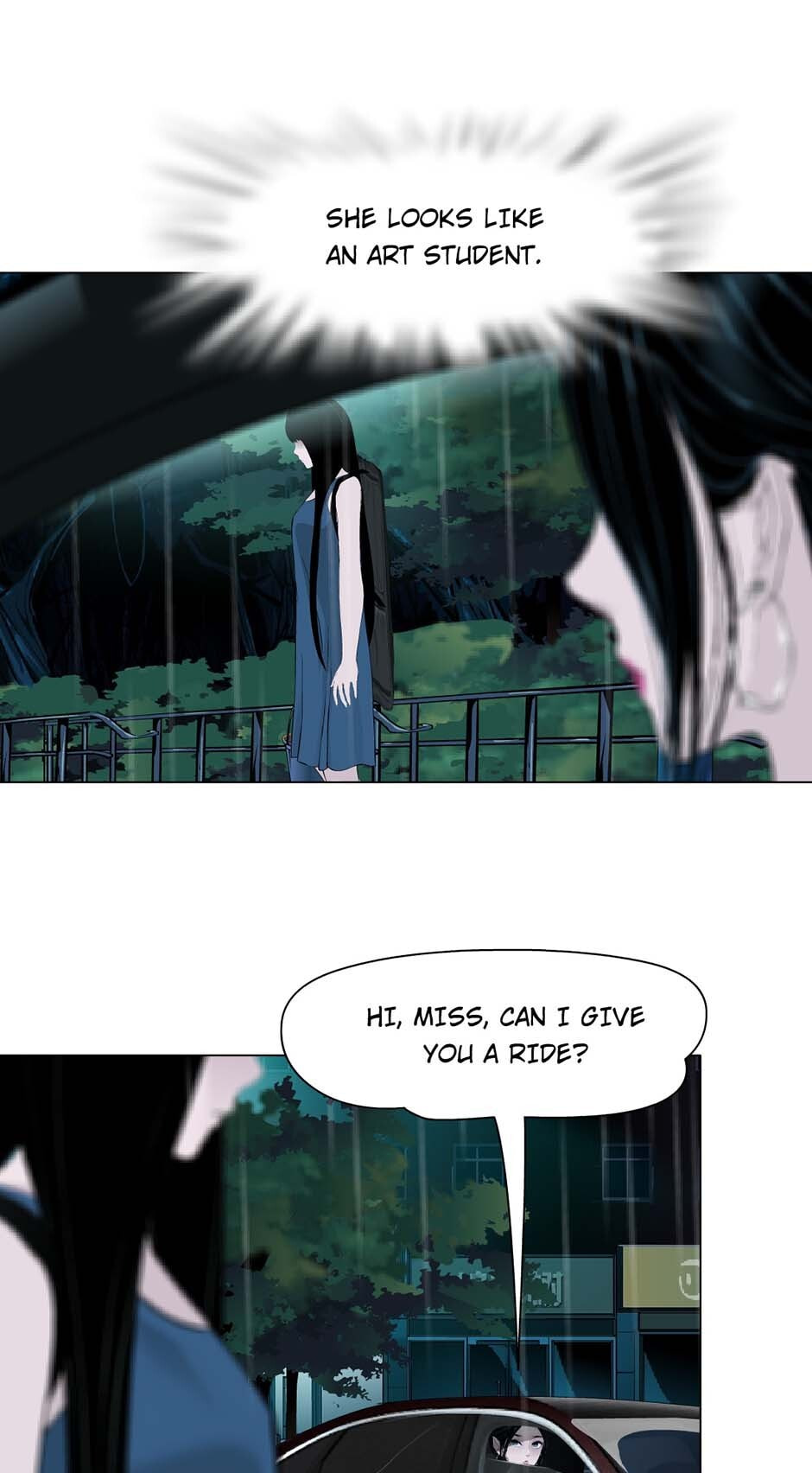 Read Statue chapter 153 image 6 on Lezhin