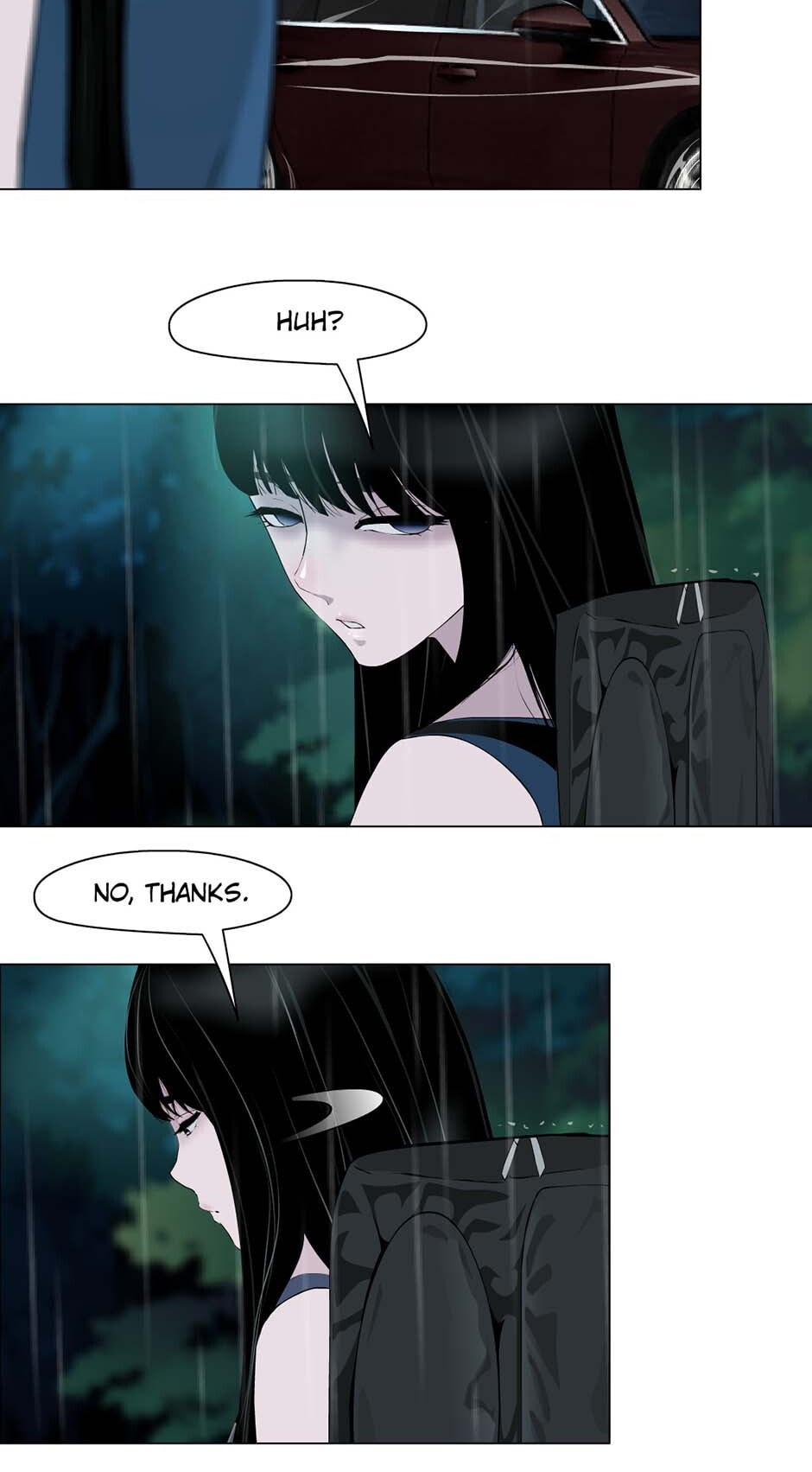 Read Statue chapter 153 image 7 on Lezhin