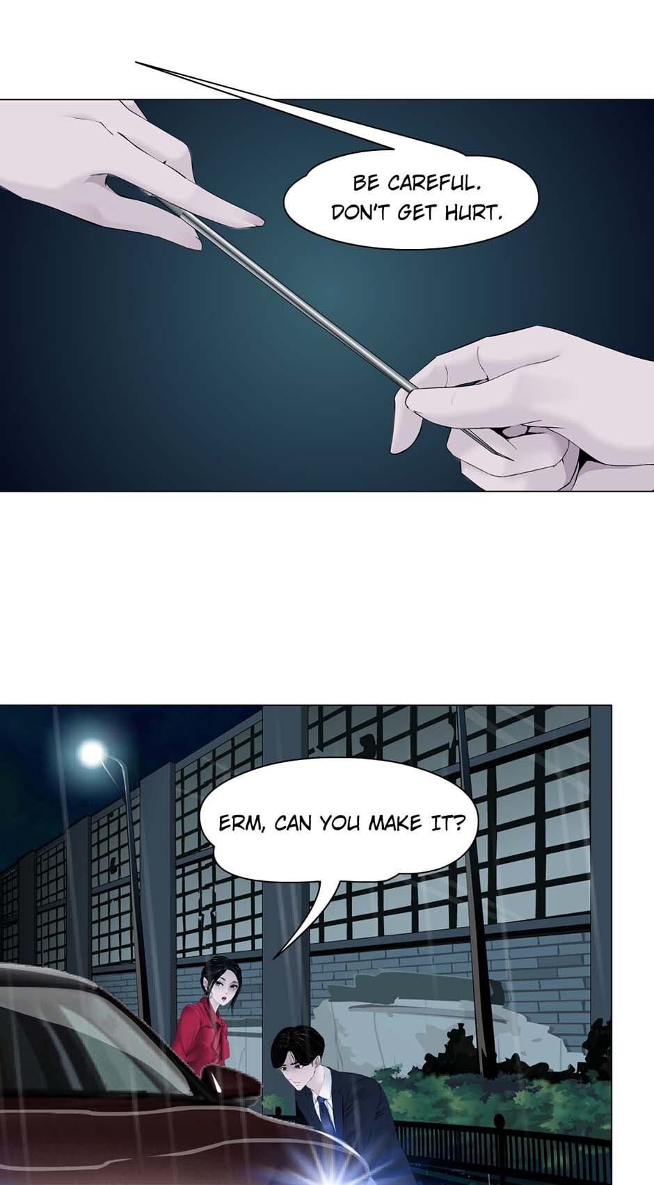Read Statue chapter 154 image 10 on Lezhin