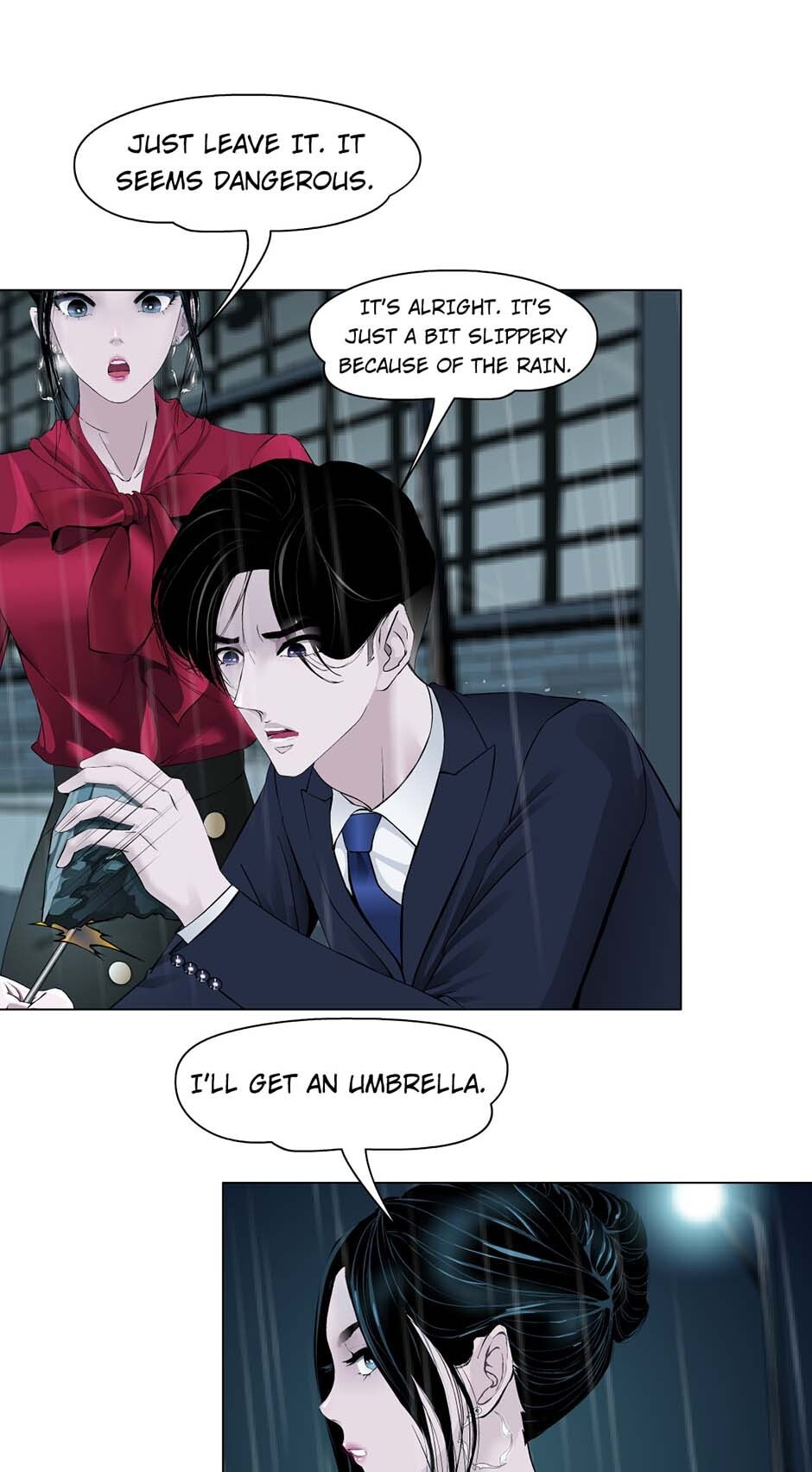Read Statue chapter 154 image 12 on Lezhin