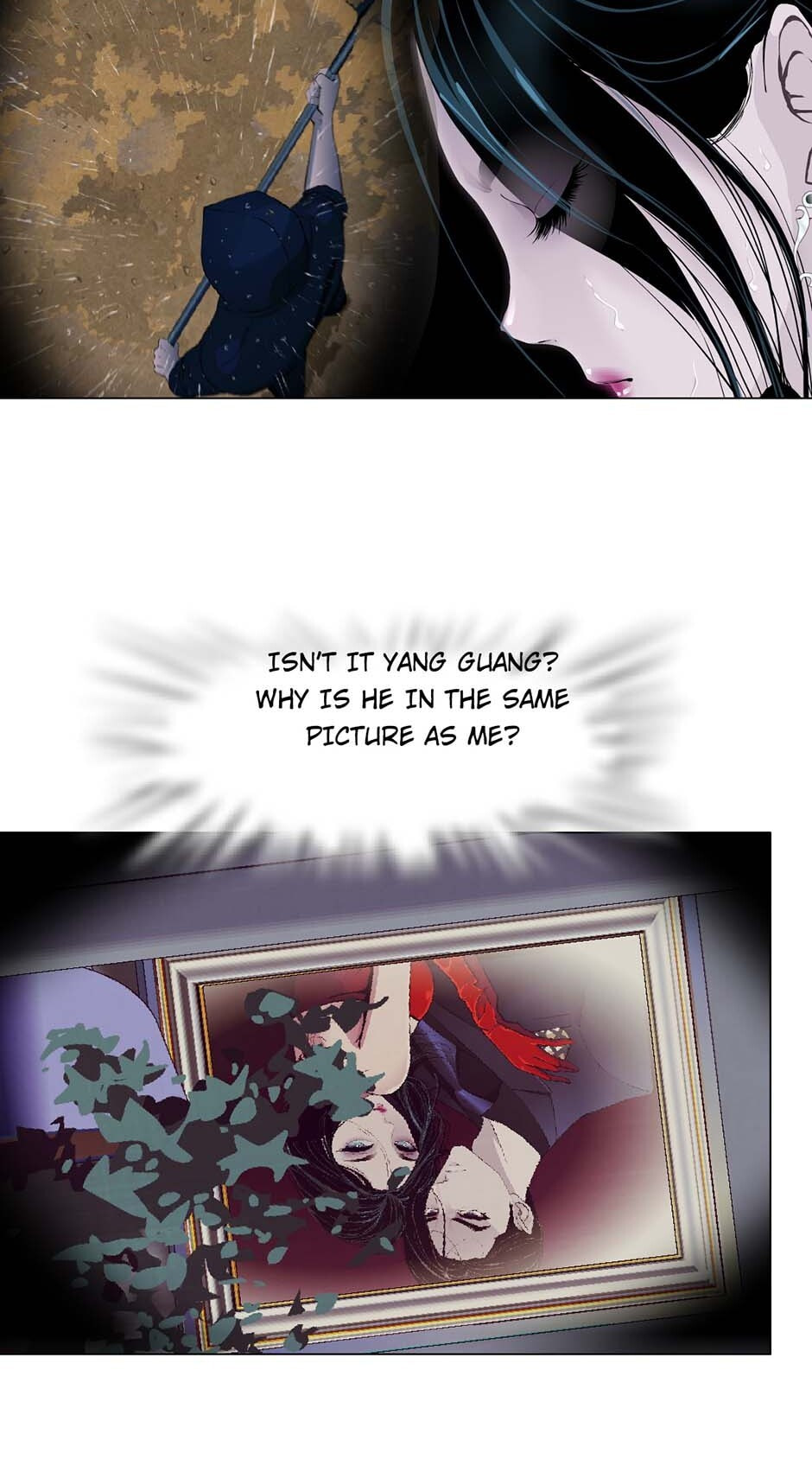 Read Statue chapter 154 image 19 on Lezhin