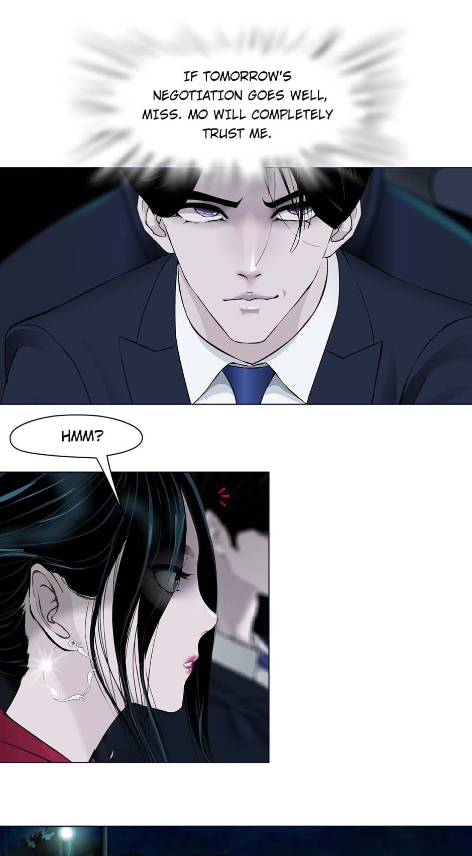 Read Statue chapter 154 image 2 on Lezhin