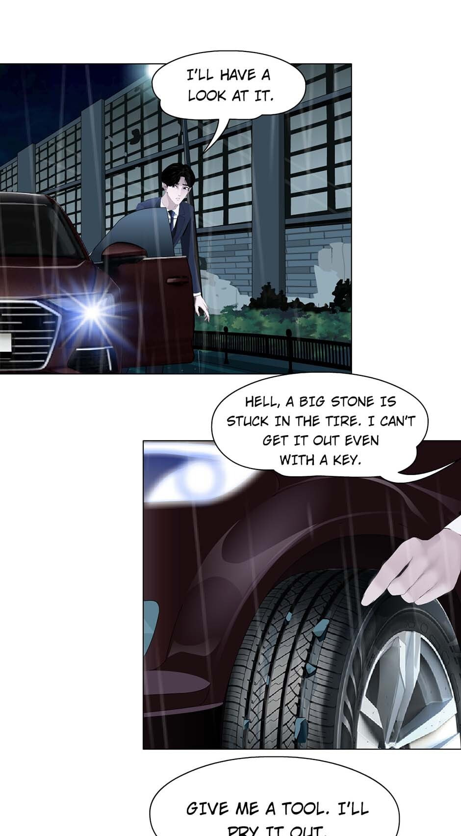 Read Statue chapter 154 image 6 on Lezhin