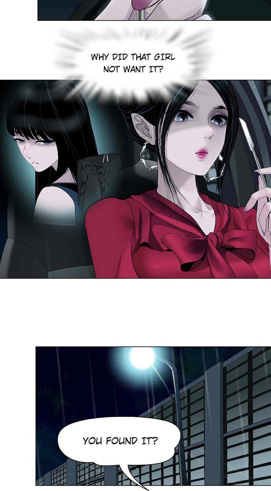 Read Statue chapter 154 image 9 on Lezhin