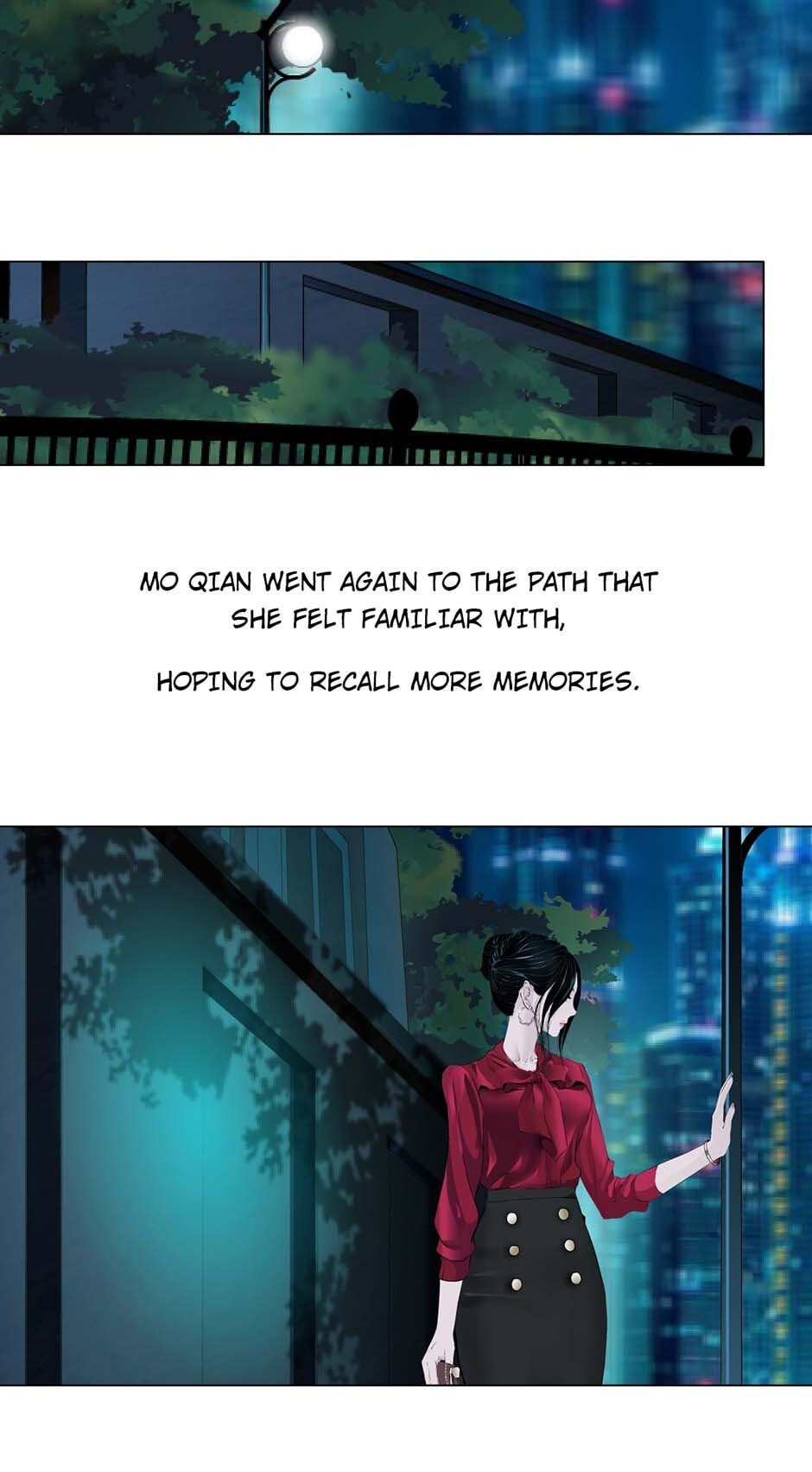 Read Statue chapter 155 image 11 on Lezhin