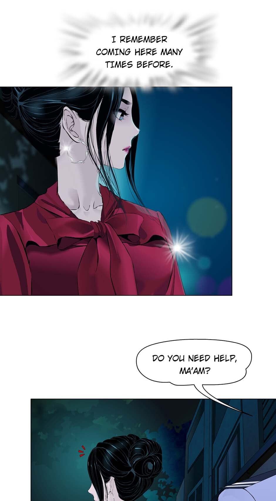 Read Statue chapter 155 image 12 on Lezhin