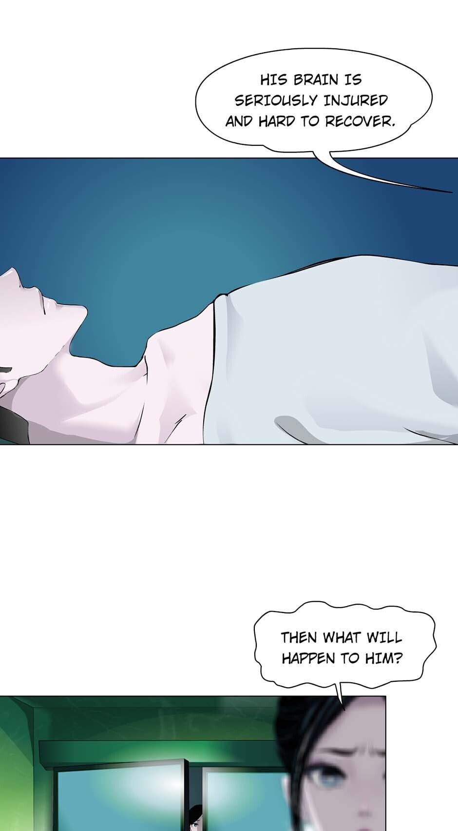 Read Statue chapter 155 image 2 on Lezhin