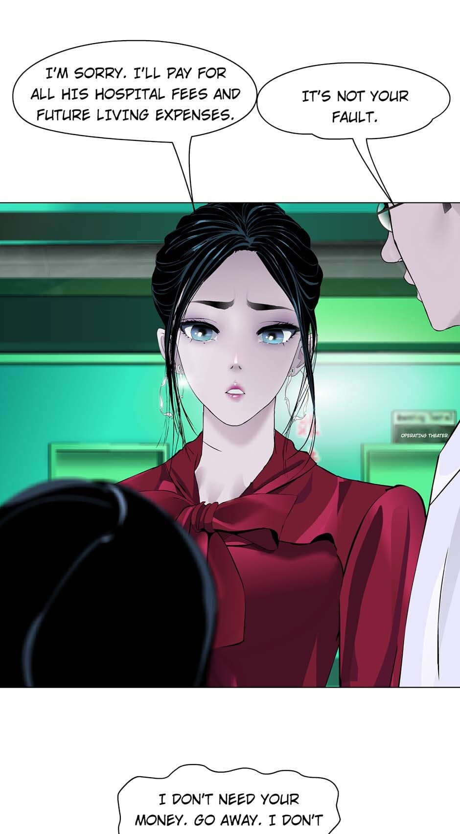 Read Statue chapter 155 image 6 on Lezhin