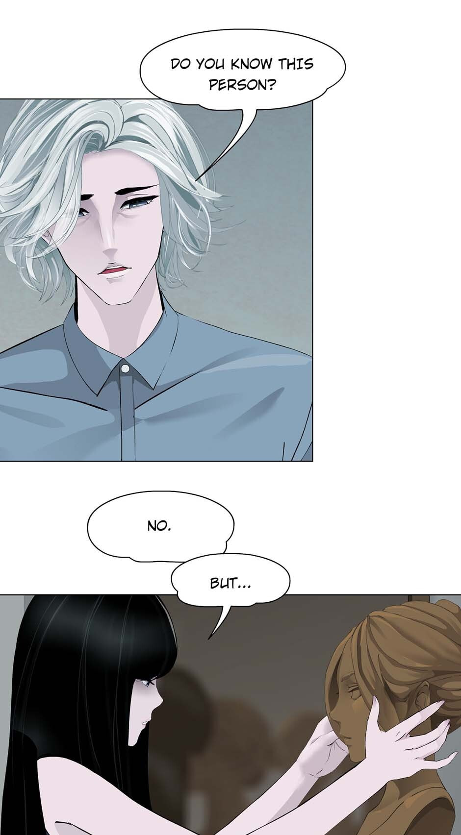 Read Statue chapter 156 image 19 on Lezhin