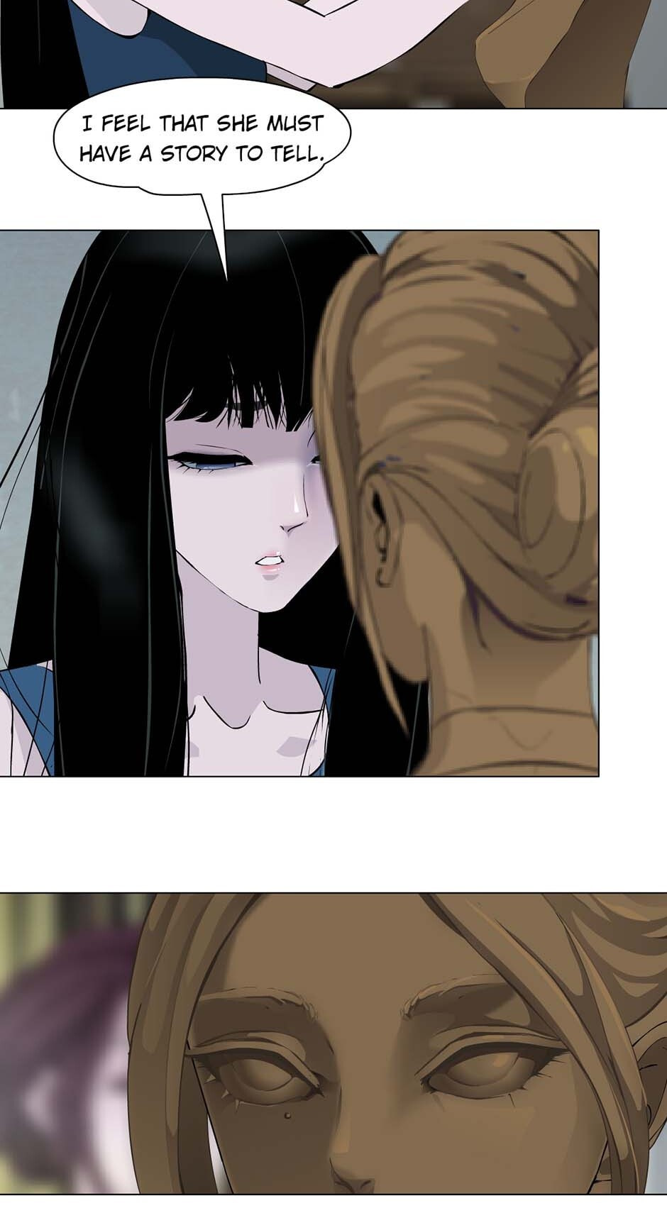 Read Statue chapter 156 image 20 on Lezhin