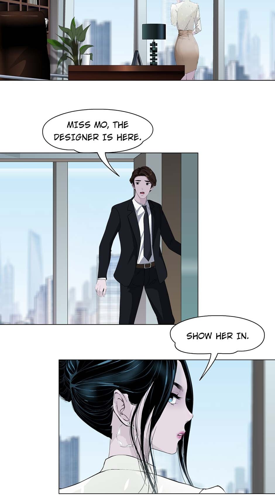 Read Statue chapter 156 image 22 on Lezhin