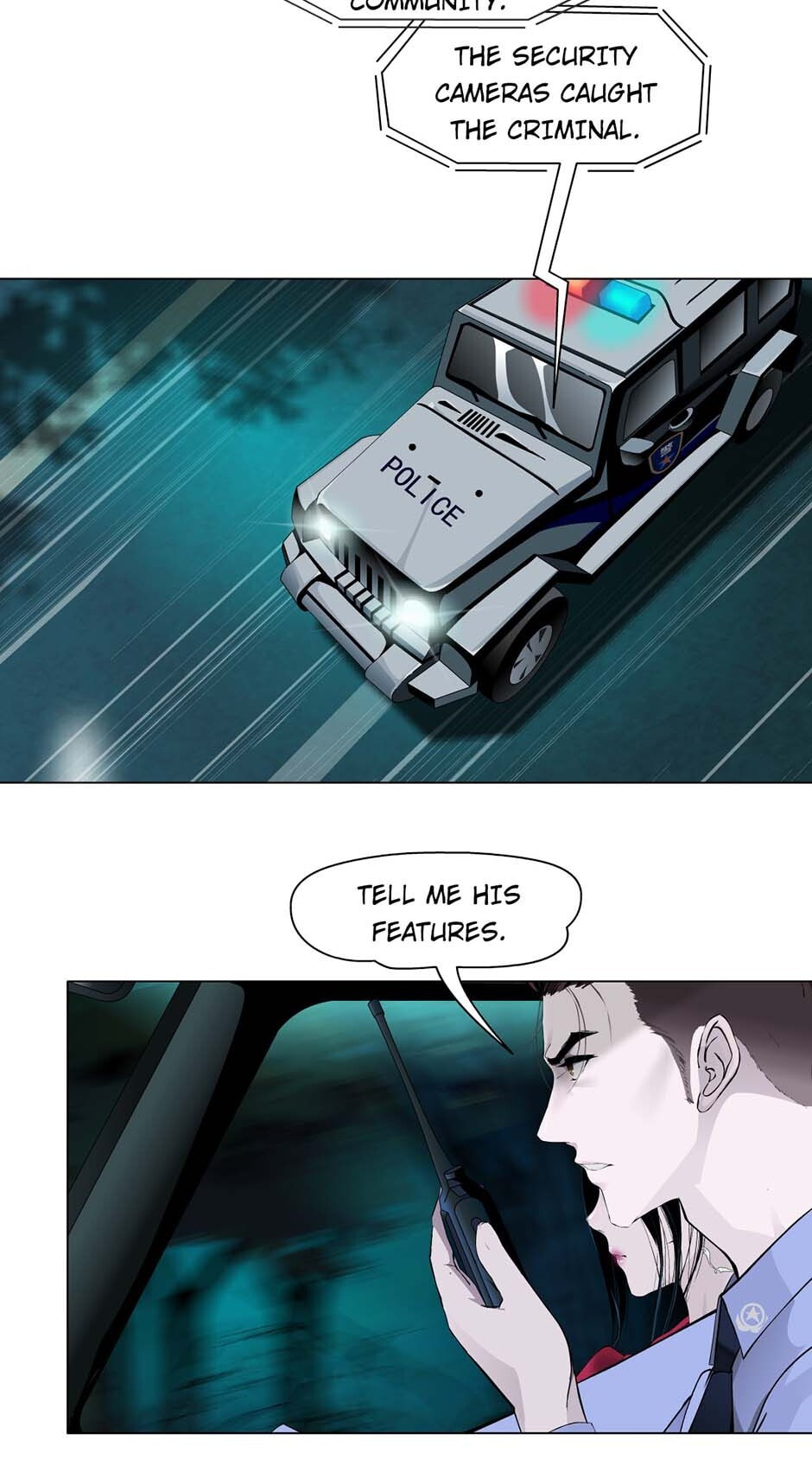 Read Statue chapter 156 image 5 on Lezhin