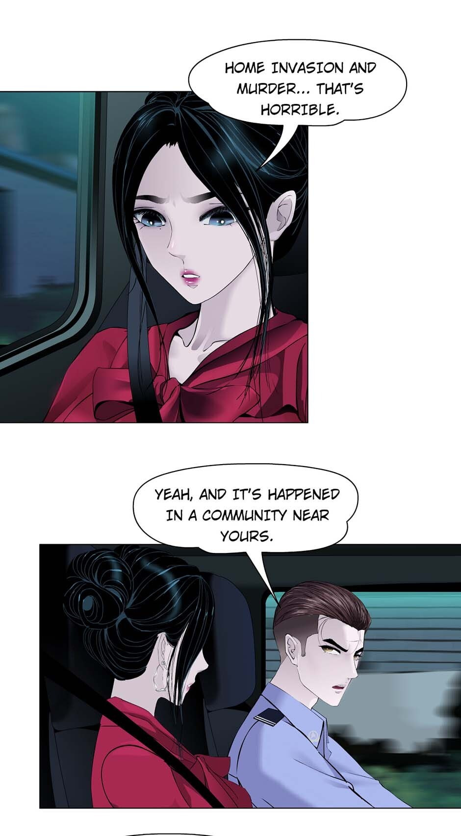 Read Statue chapter 156 image 7 on Lezhin