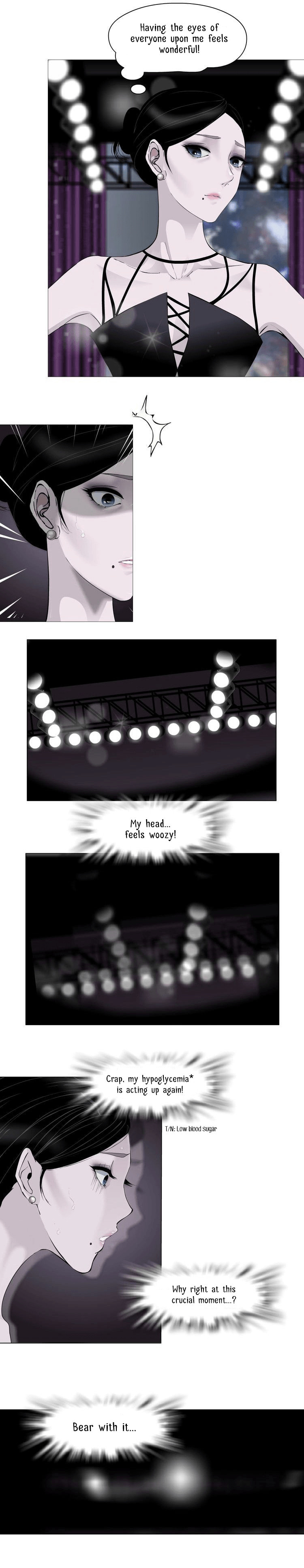 Read Statue chapter 16 image 15 on Lezhin