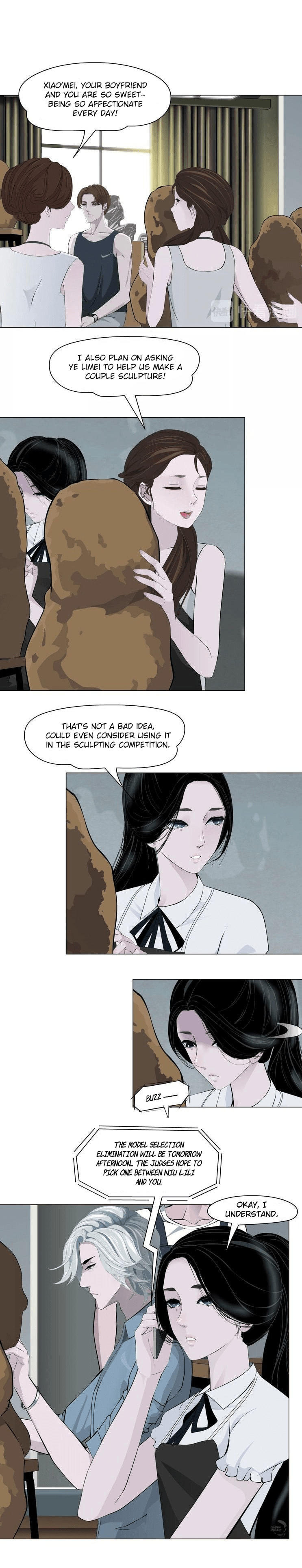 Read Statue chapter 16 image 3 on Lezhin