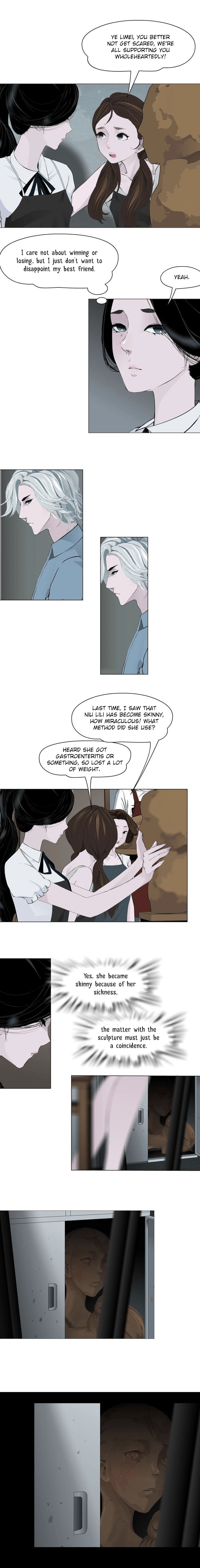 Read Statue chapter 16 image 4 on Lezhin