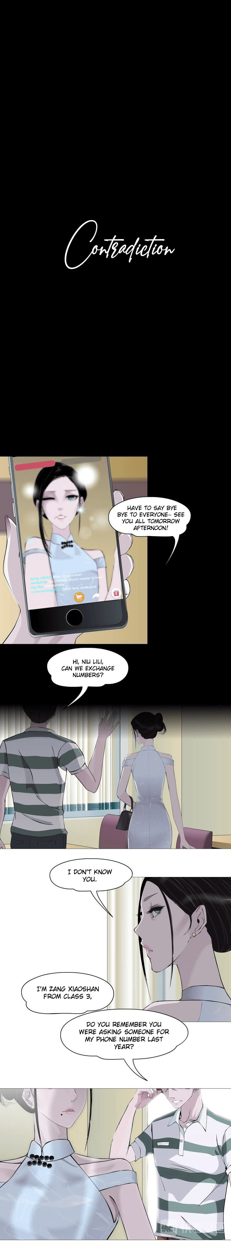 Read Statue chapter 16 image 5 on Lezhin