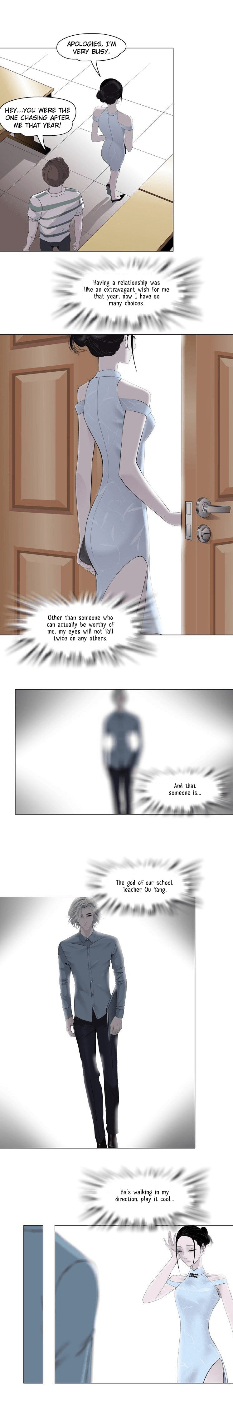 Read Statue chapter 16 image 6 on Lezhin