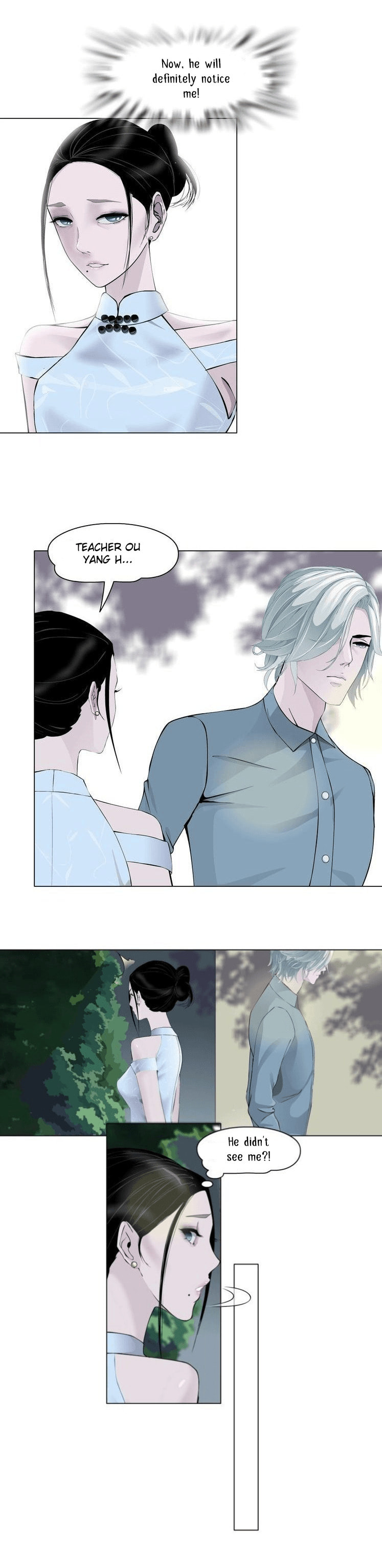 Read Statue chapter 16 image 7 on Lezhin