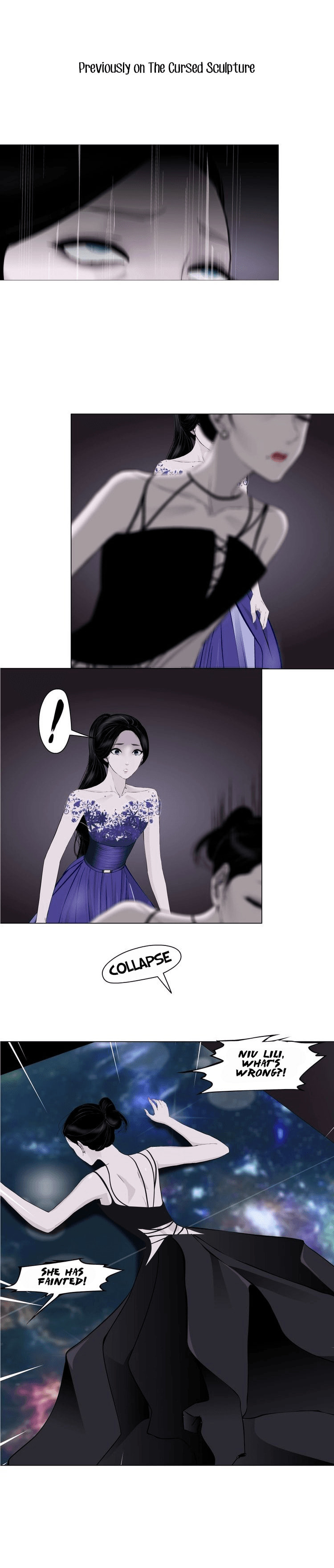 Read Statue chapter 17 image 0 on Lezhin