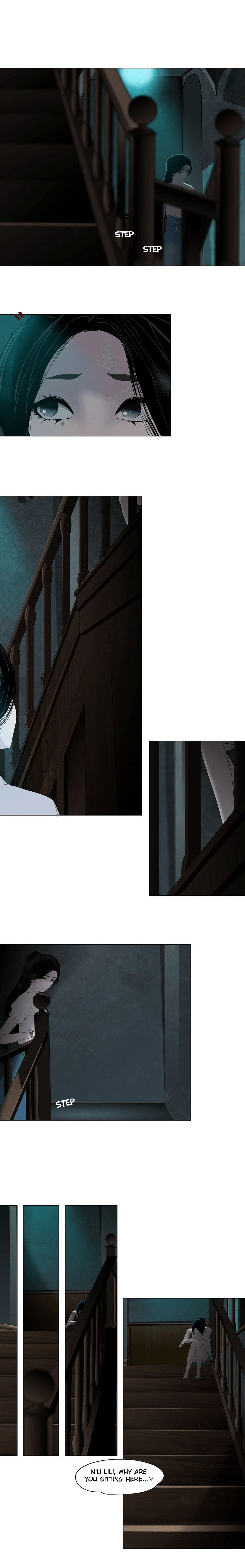 Read Statue chapter 17 image 10 on Lezhin