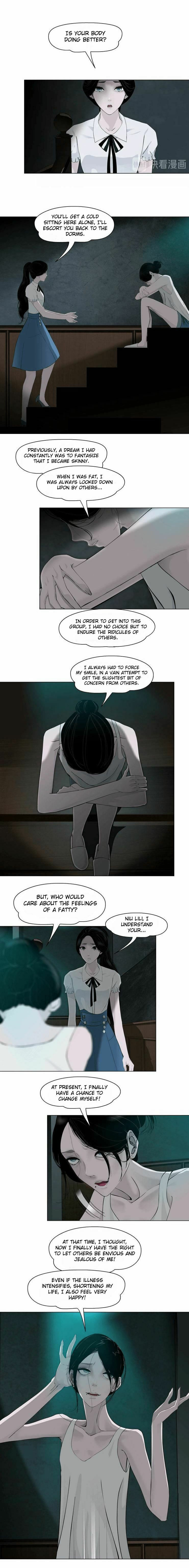 Read Statue chapter 17 image 11 on Lezhin