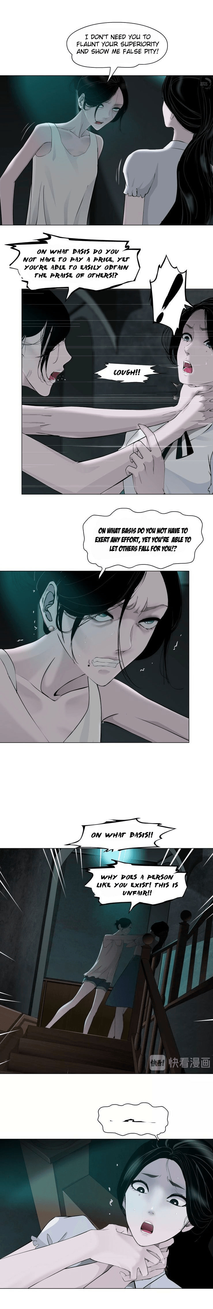 Read Statue chapter 17 image 14 on Lezhin