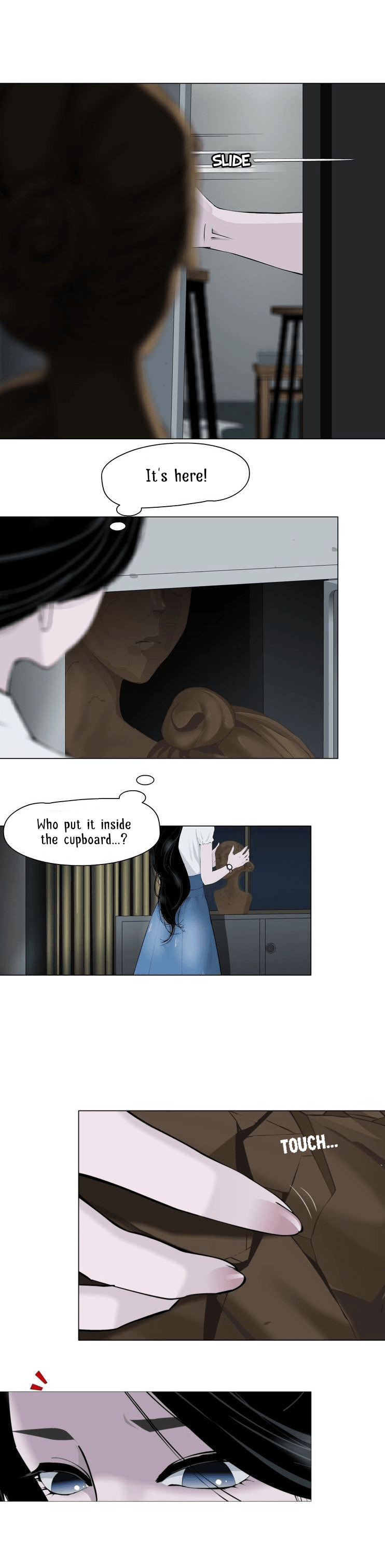 Read Statue chapter 17 image 3 on Lezhin