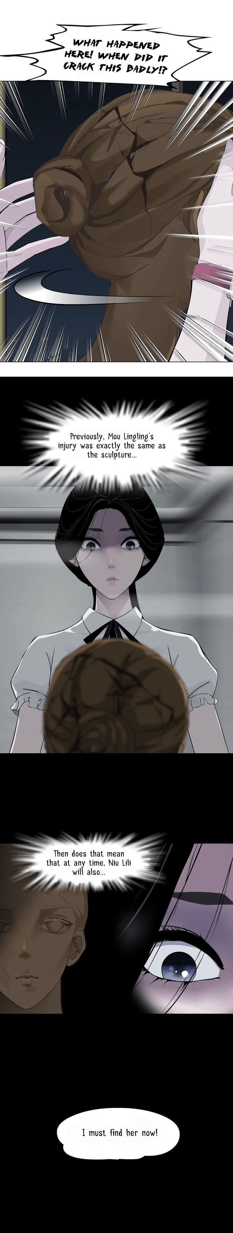 Read Statue chapter 17 image 4 on Lezhin