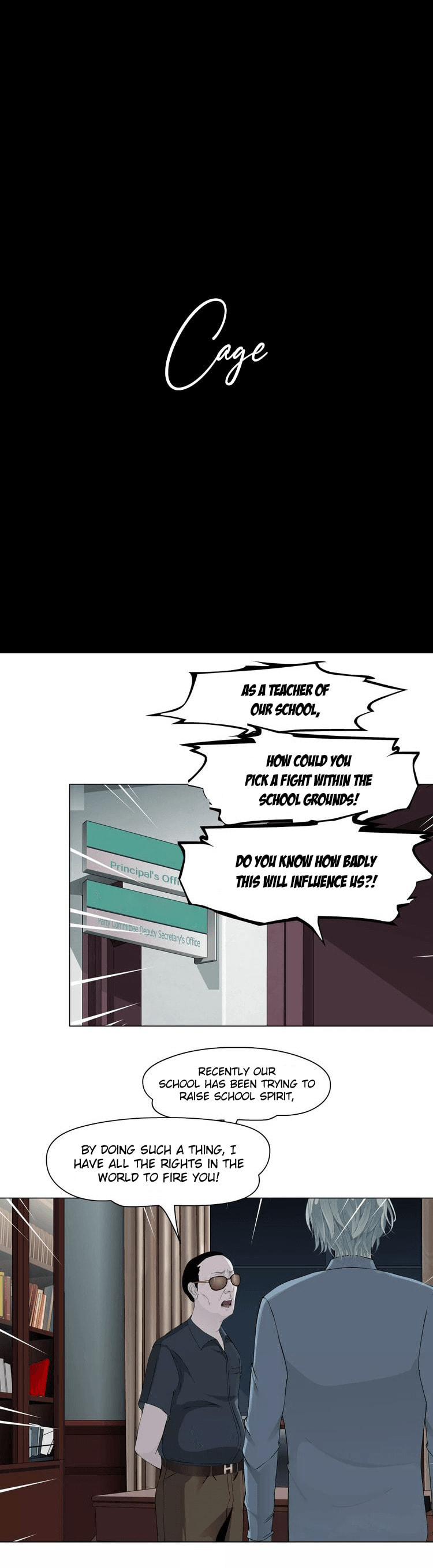 Read Statue chapter 17 image 5 on Lezhin