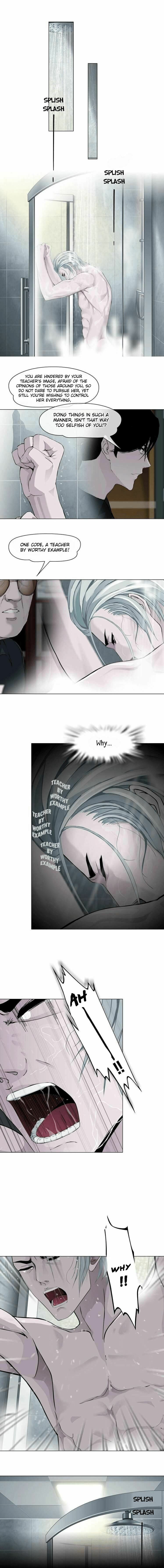 Read Statue chapter 17 image 8 on Lezhin