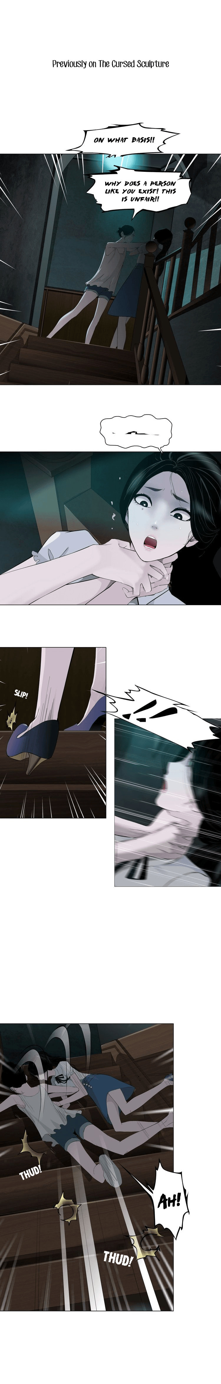 Read Statue chapter 18 image 0 on Lezhin