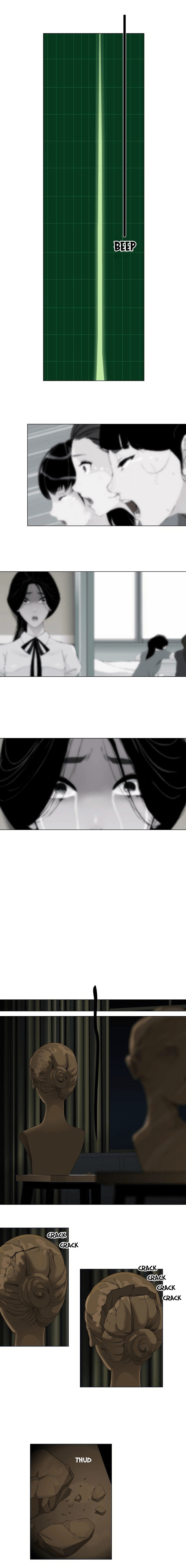 Read Statue chapter 18 image 12 on Lezhin