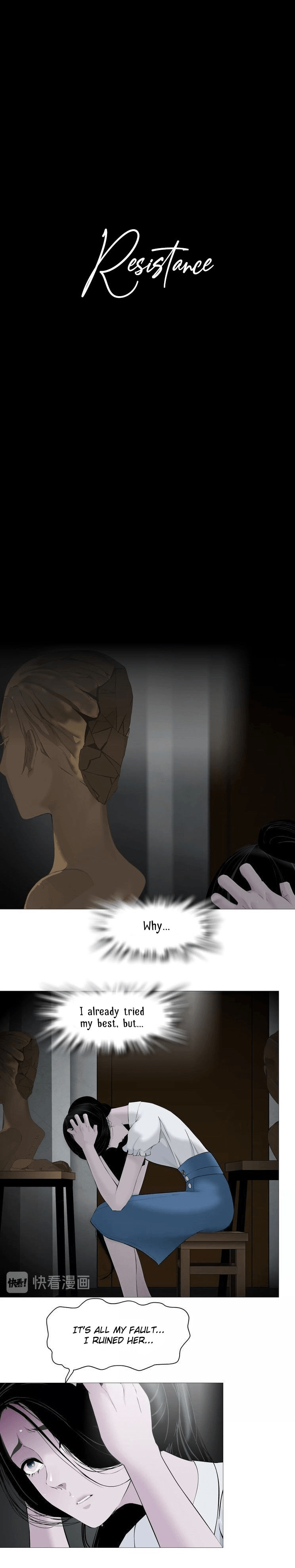 Read Statue chapter 18 image 13 on Lezhin
