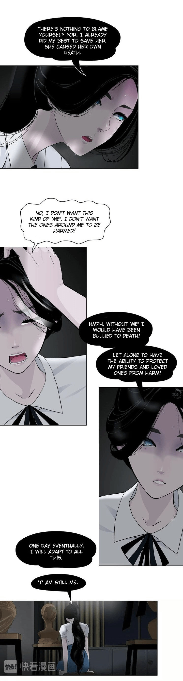 Read Statue chapter 18 image 14 on Lezhin