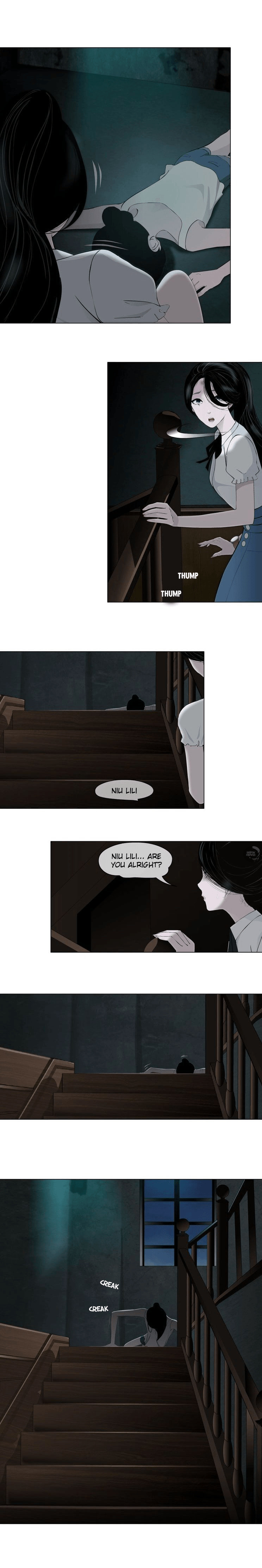 Read Statue chapter 18 image 2 on Lezhin