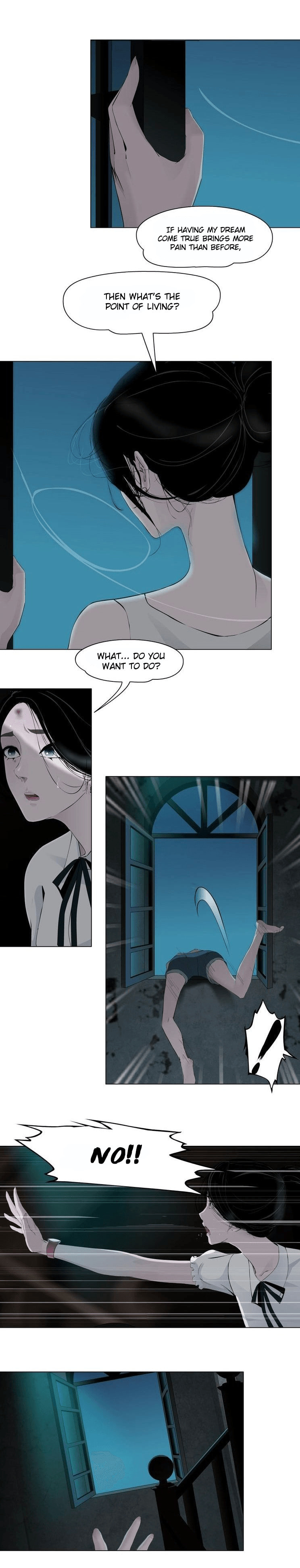 Read Statue chapter 18 image 4 on Lezhin