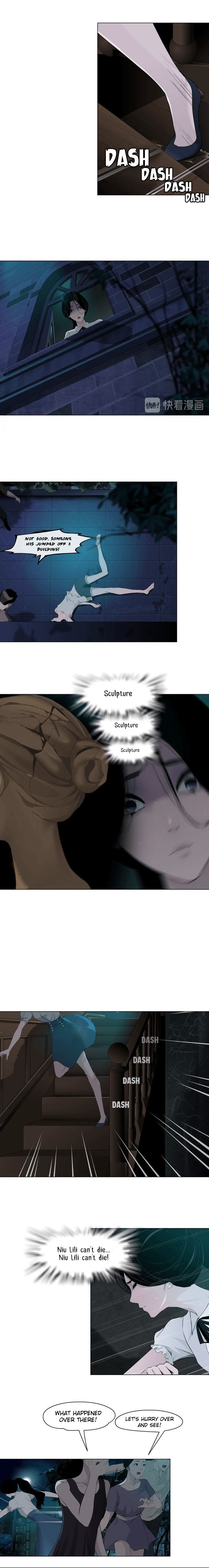 Read Statue chapter 18 image 5 on Lezhin