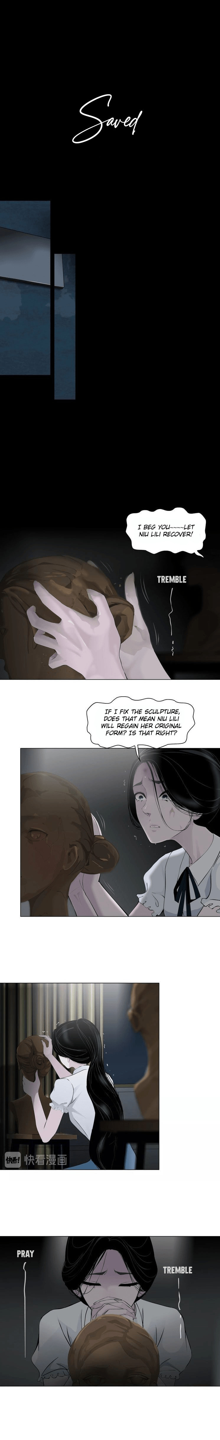 Read Statue chapter 18 image 6 on Lezhin