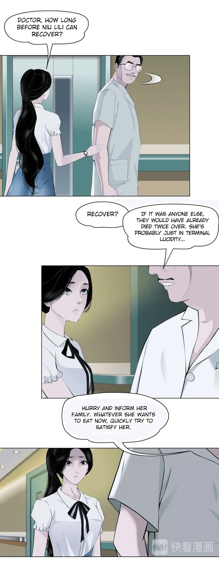 Read Statue chapter 18 image 9 on Lezhin