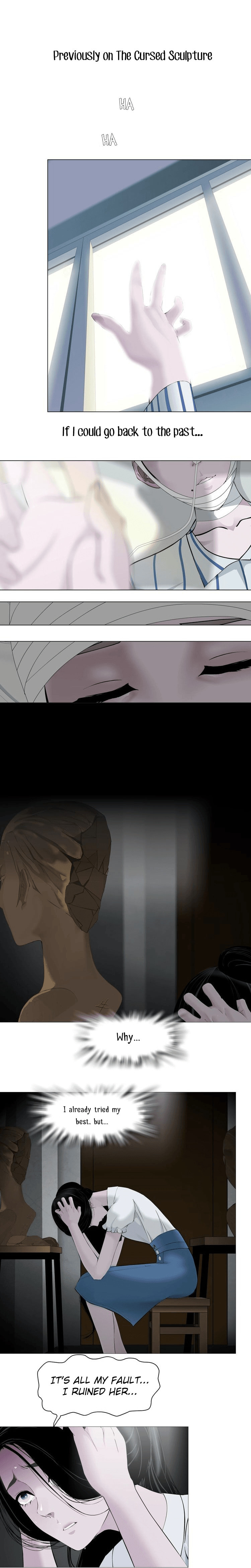 Read Statue chapter 19 image 0 on Lezhin