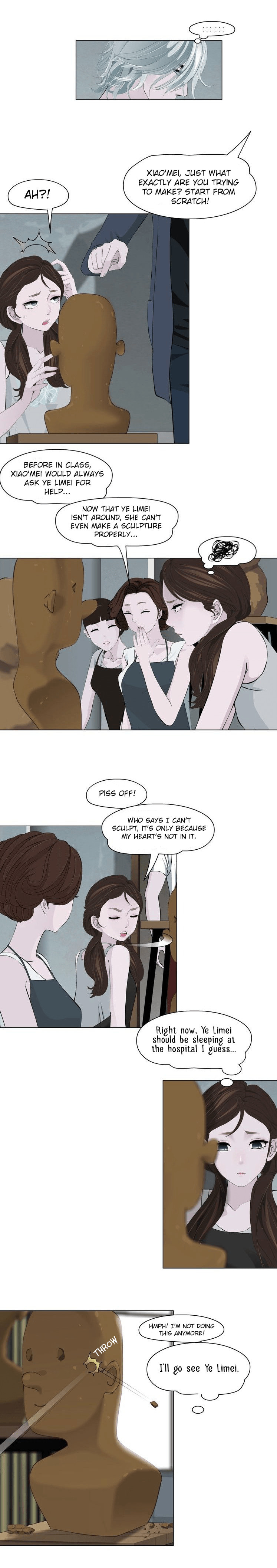 Read Statue chapter 19 image 11 on Lezhin