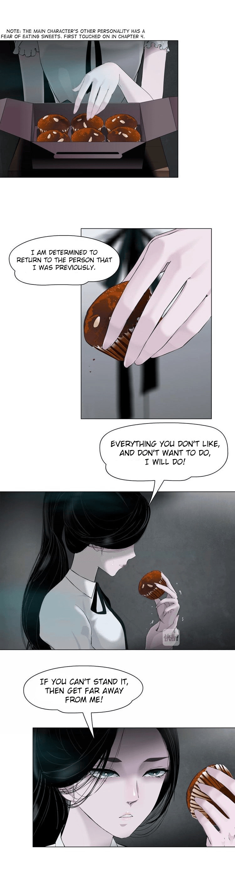 Read Statue chapter 19 image 2 on Lezhin