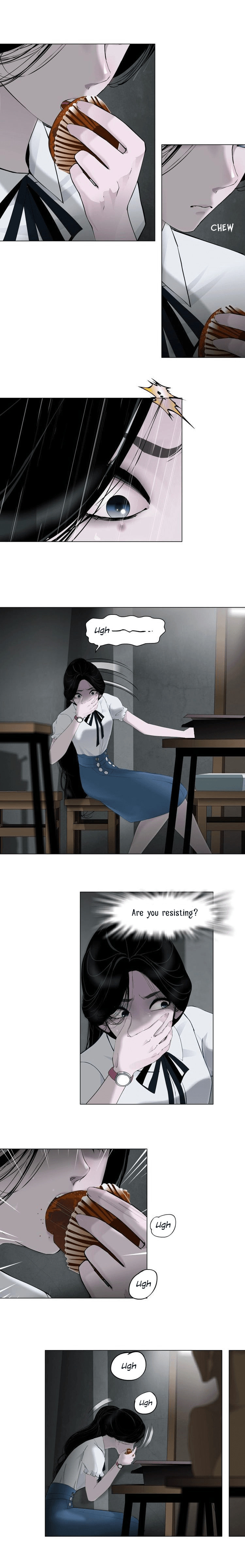 Read Statue chapter 19 image 3 on Lezhin