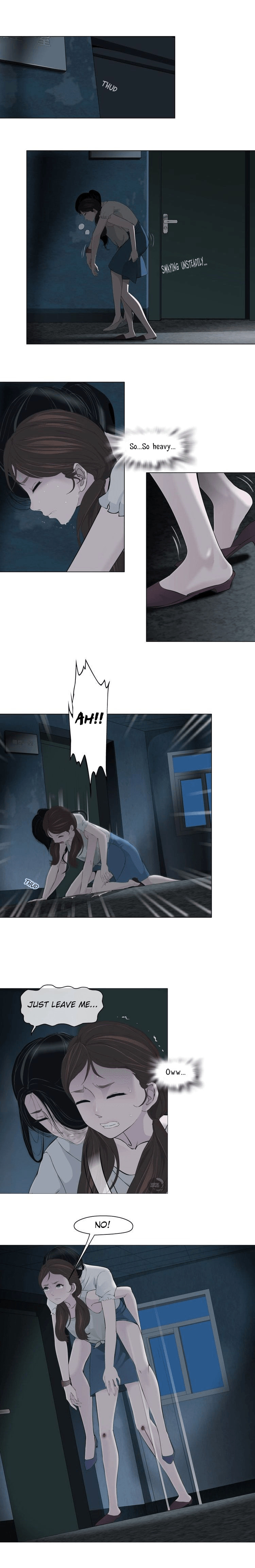 Read Statue chapter 19 image 8 on Lezhin