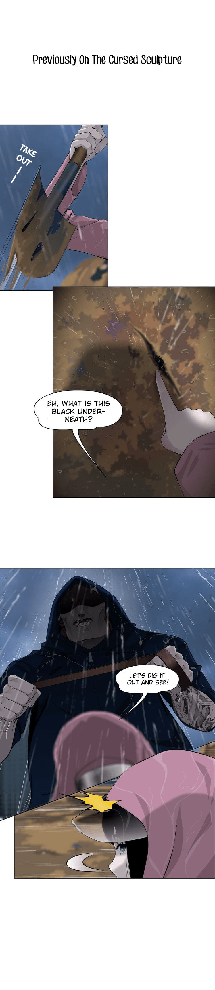 Read Statue chapter 2 image 0 on Lezhin