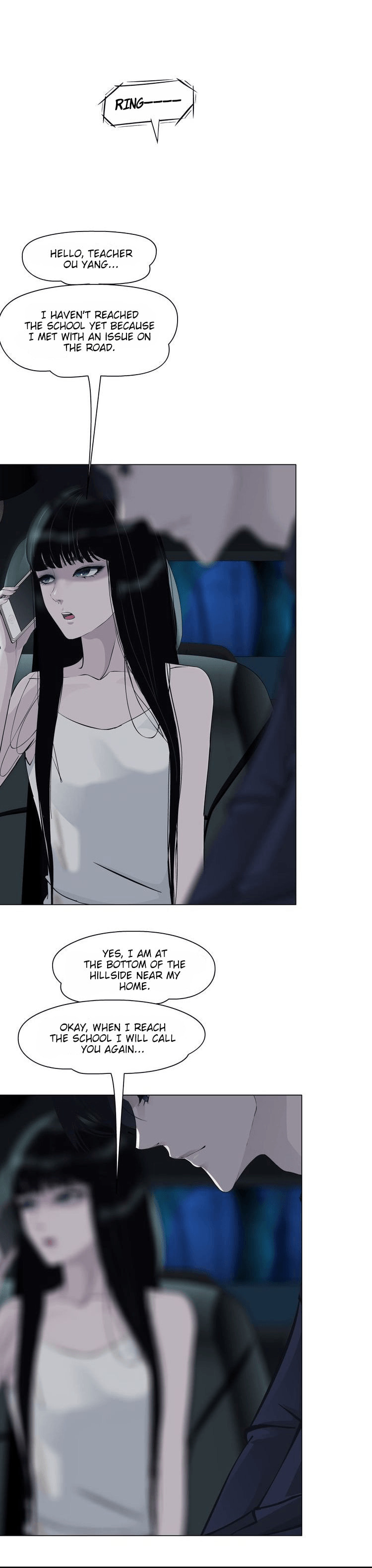 Read Statue chapter 2 image 10 on Lezhin