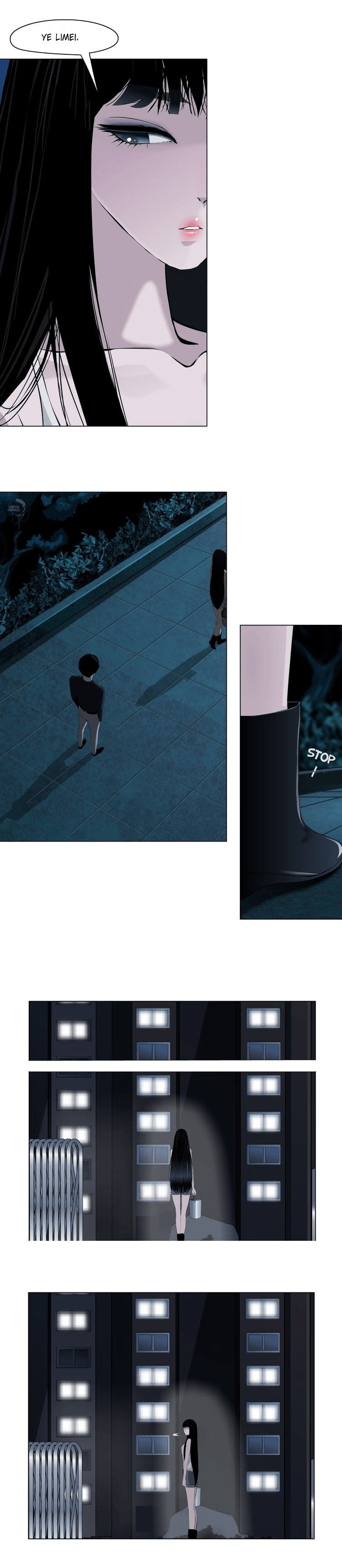 Read Statue chapter 2 image 12 on Lezhin