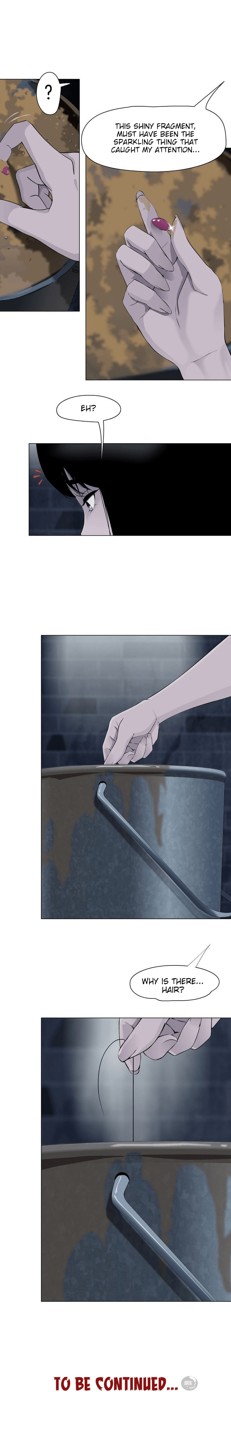 Read Statue chapter 2 image 18 on Lezhin