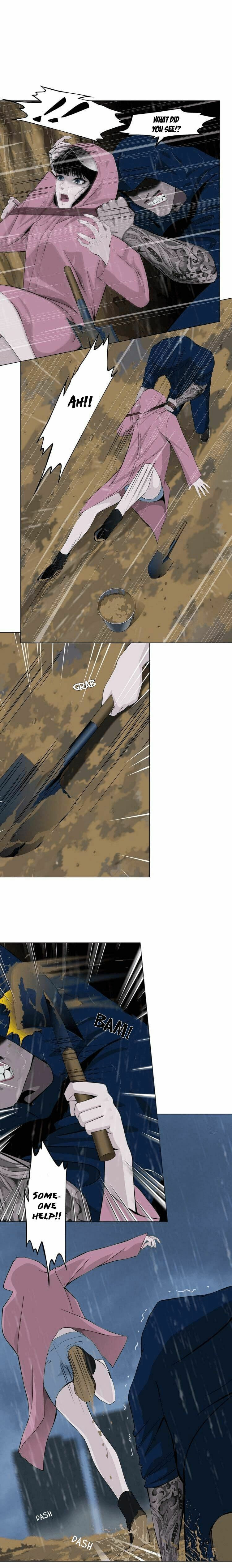 Read Statue chapter 2 image 2 on Lezhin